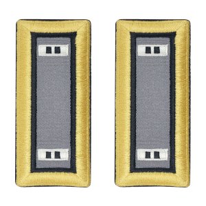 Army Shoulder Strap: Warrant Officer 2 Cyber Warfare