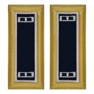 Army Shoulder Strap: Warrant Officer 2: Judge Advocate, female