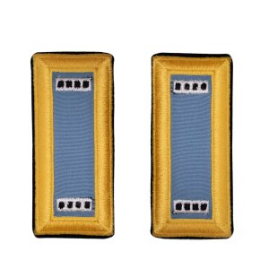 Army Shoulder Strap: Warrant Officer 4: Infantry