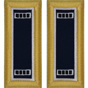 Army Shoulder Strap: Warrant Officer 4: Judge Advocate