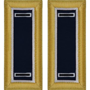 Army Shoulder Strap: Warrant Officer 5: Judge Advocate