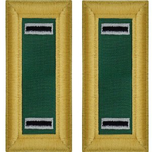 Army Shoulder Strap: Warrant Officer 5: Special Forces