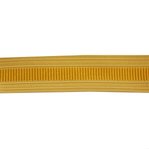 Army Sleeve Braid: Electronic Warfare