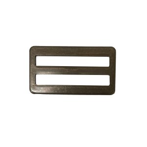 Army Slotted Belt Buckle: Antique Finish AGSU