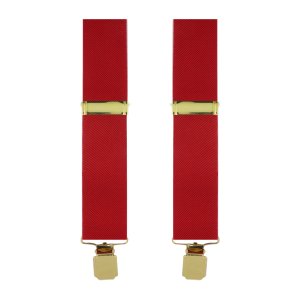 Army Suspenders: Artillery, clip ends