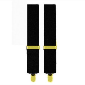 Army Suspenders: Chemical, clip ends