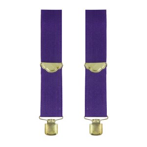 Army Suspenders: Civil Affairs, clip ends