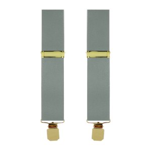 Army Suspenders: Finance, clip ends