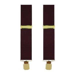 Army Suspenders: Medical, clip ends