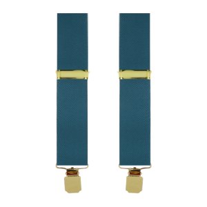 Army Suspenders: Military Intelligence, clip ends