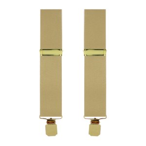 Army Suspenders: Quartermaster, clip ends