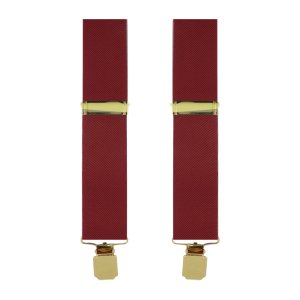 Army Suspenders: Transportation, clip ends