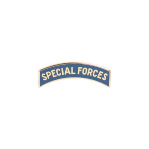 Army Tab: Special Forces, enamel