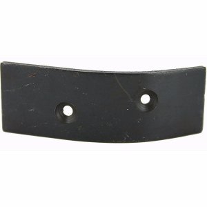 Ceremonial Heel Cheater, Black