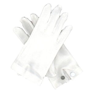 Ceremonial Honor Guard Gripper Gloves
