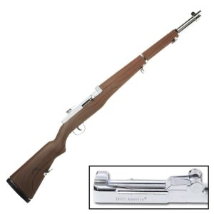 Ceremonial Parade and Honor Guard: Parade Rifle M1 Garand Brown