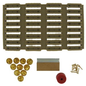 Decorations 32 Ribbon Kit Tan with no space