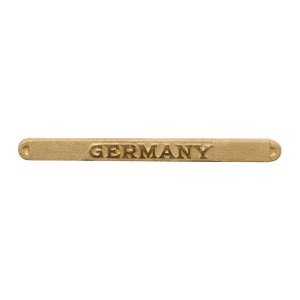 Decorations Attachment: Large Germany Clasp