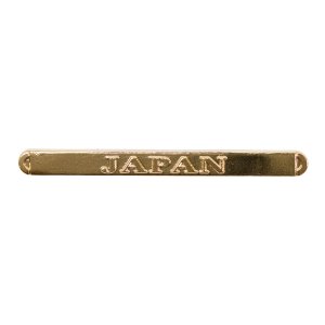 Decorations Attachment: Large Japan Clasp