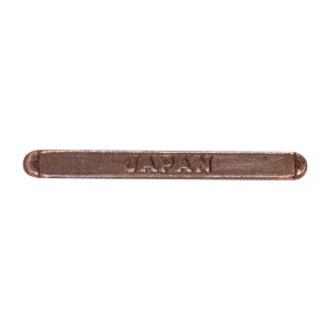 Decorations Attachment: Miniature Japan Clasp bronze