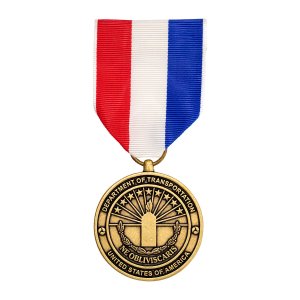 Decorations Full Size Medal: 9-11
