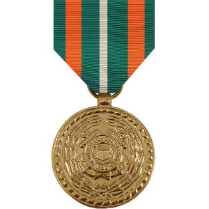 Decorations Full Size Medal: Achievement, 24k Gold Plated