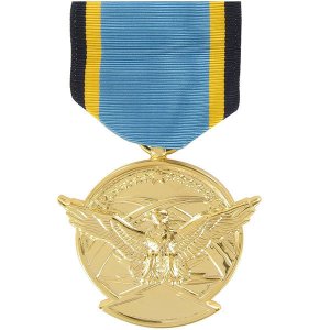 Decorations Full Size Medal: Aerial Achievement, 24k Gold Plated