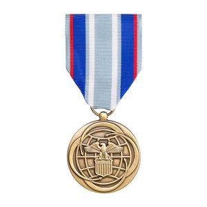 Decorations Full Size Medal: Air and Space Campaign