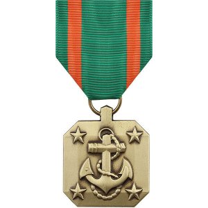 Decorations Full Size Medal: and Achievement