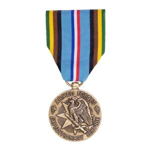 Decorations Full Size Medal: Armed Forces Expeditionary