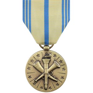 Decorations Full Size Medal: Armed Forces Reserve