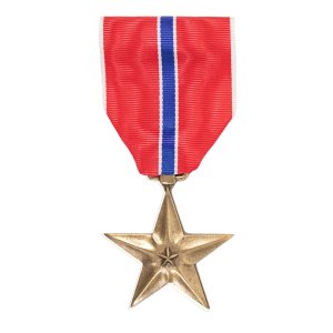 Decorations Full Size Medal: Bronze Star