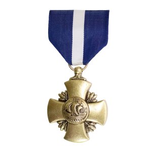 Decorations Full Size Medal: Cross