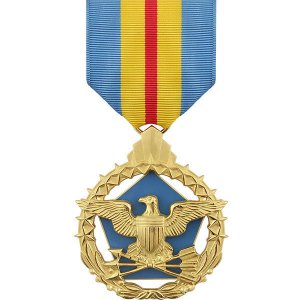 Decorations Full Size Medal: Defense Distinguished Service