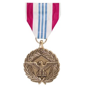 Decorations Full Size Medal: Defense Meritorious Service