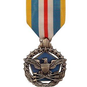Decorations Full Size Medal: Defense Superior Service