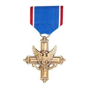 Decorations Full Size Medal: Distinguished Service Cross