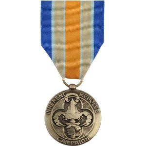 Decorations Full Size Medal: Inherent Resolve Campaign