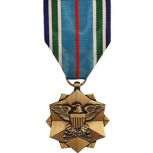 Decorations Full Size Medal: Joint Service Achievement