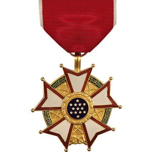 Decorations Full Size Medal: Legion of Merit