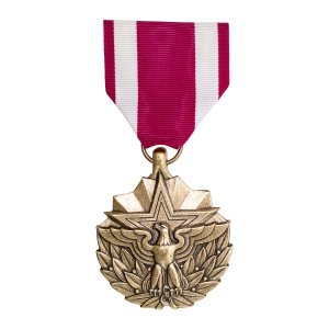 Decorations Full Size Medal: Meritorious Service