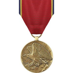 Decorations Full Size Medal: Naval Reserve
