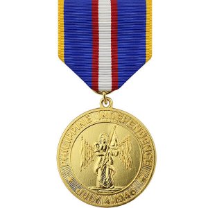 Decorations Full Size Medal: Philippine Independence