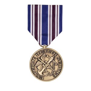 Decorations Full Size Medal: Public Health Service Special Assignment Service