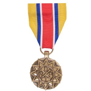Decorations Full Size Medal: Reserve Component Achievement