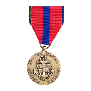 Decorations Full Size Medal: Reserve Meritorious Service