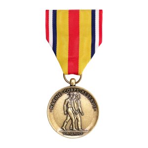 Decorations Full Size Medal: Selective Reserve