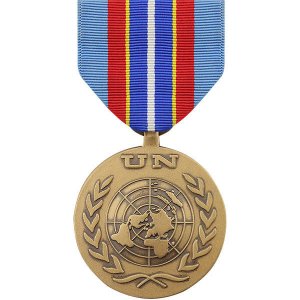 Decorations Full Size Medal: United Nations Advance Mission In Cambodia