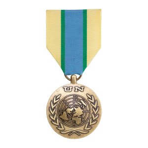 Decorations Full Size Medal: United Nations Operations In Somalia