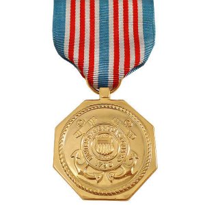 Decorations Full Size Medal: US Medal for Heroism, 24k Gold Plated